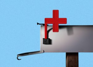 Expect your Pandemic Flu Shot in the Mail