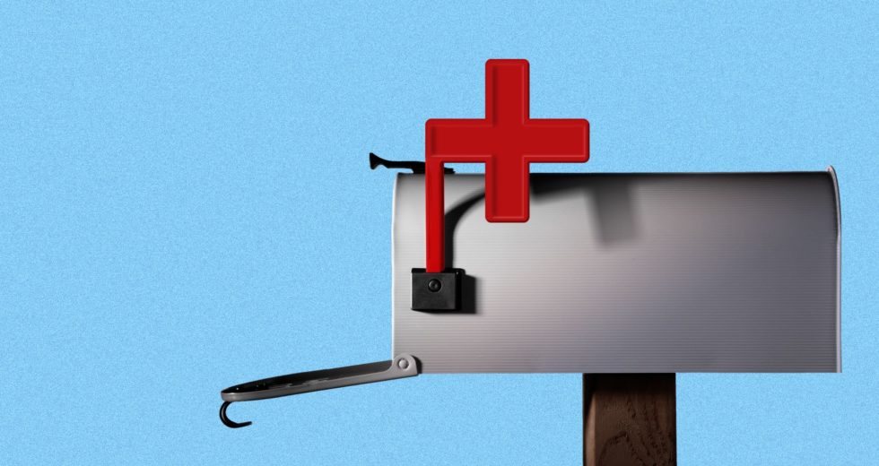 Expect your Pandemic Flu Shot in the Mail