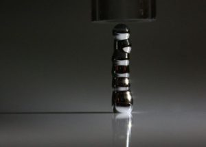 Harvard’s Printer Force of Blasting Droplets is Stronger than the Gravitational Force of the Earth