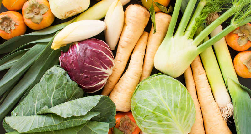 How To Load Up On Veggies