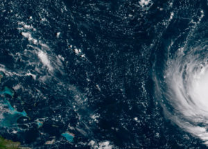 Hurricanes are Made More Intense Because of Climate Change
