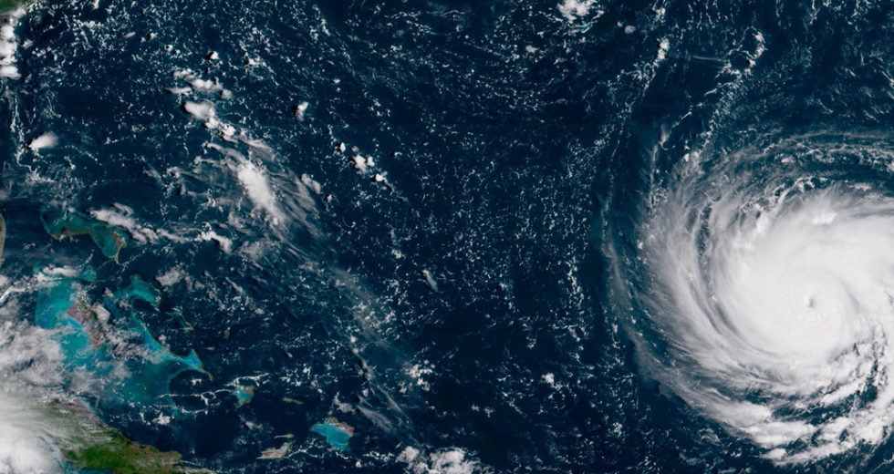 Hurricanes are Made More Intense Because of Climate Change
