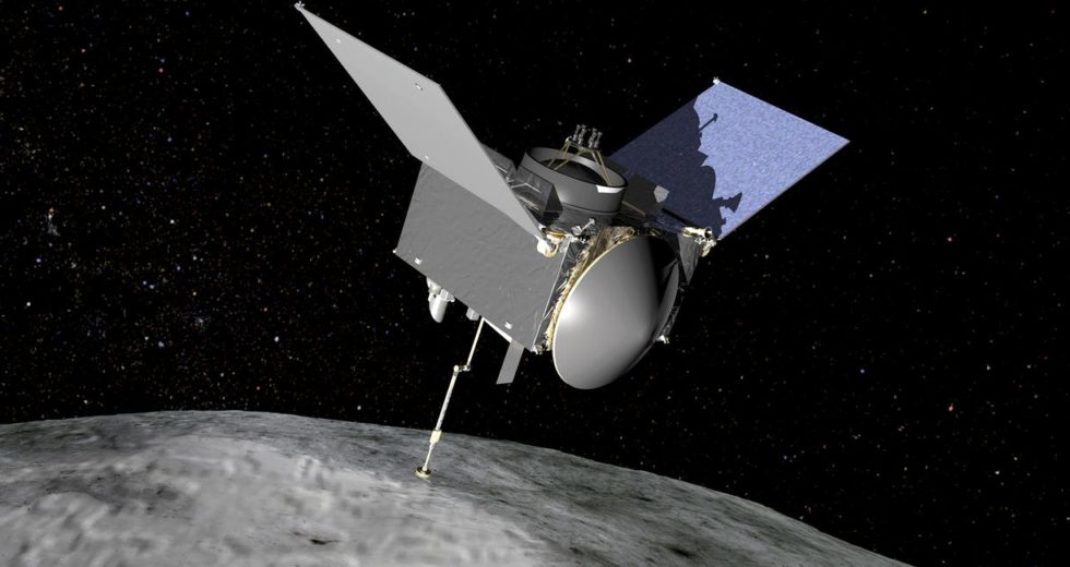 Landmark Asteroid Samples have been Analyzed