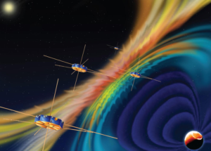 Scientists have Accelerated the Electrons in Plasma Waves