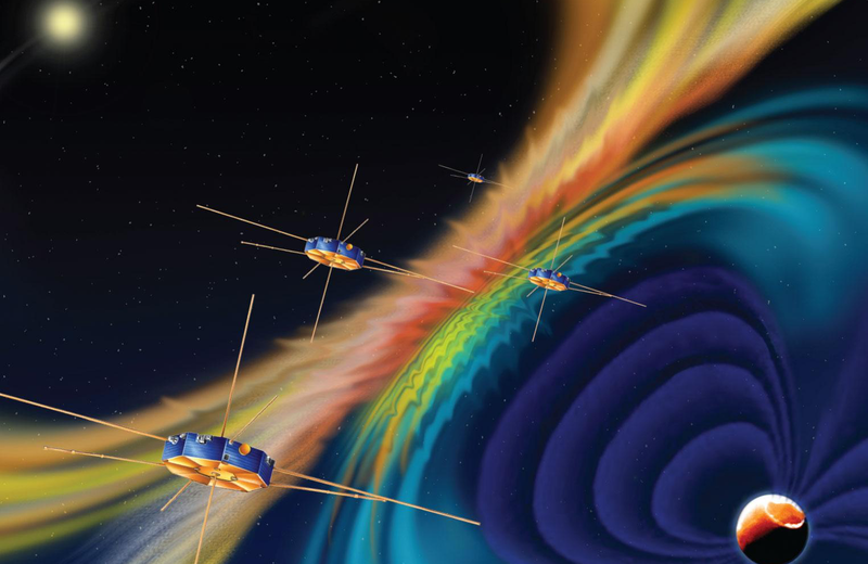 Scientists have Accelerated the Electrons in Plasma Waves