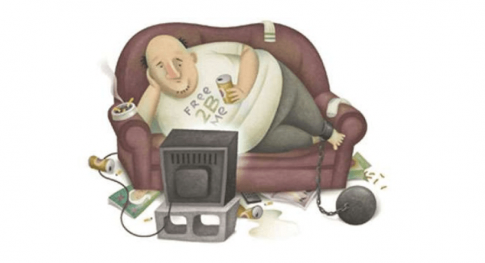 WHO Warns That A Sedentary Lifestyle Affects 25% Of The Adults Populations Worldwide