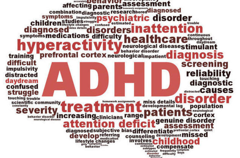 Stress In Infancy Might Cause ADHD Which Is On The Rise in the US