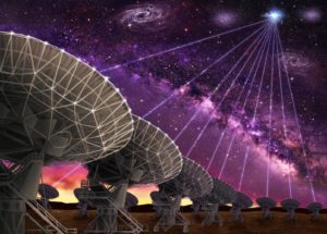 Artificial Intelligence Detected 72 Fast Radio Bursts Coming From the Same Region of the Universe