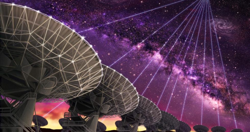 Artificial Intelligence Detected 72 Fast Radio Bursts Coming From the Same Region of the Universe