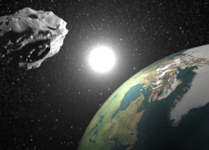 Critical Building Blocks For Life Might Have Come To Earth From Deep Space With Asteroids and Comets