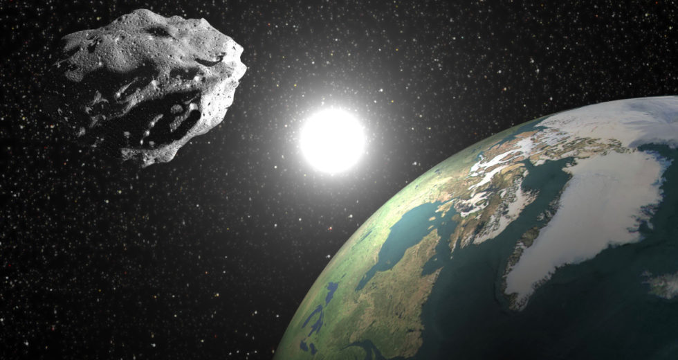 Critical Building Blocks For Life Might Have Come To Earth From Deep Space With Asteroids and Comets