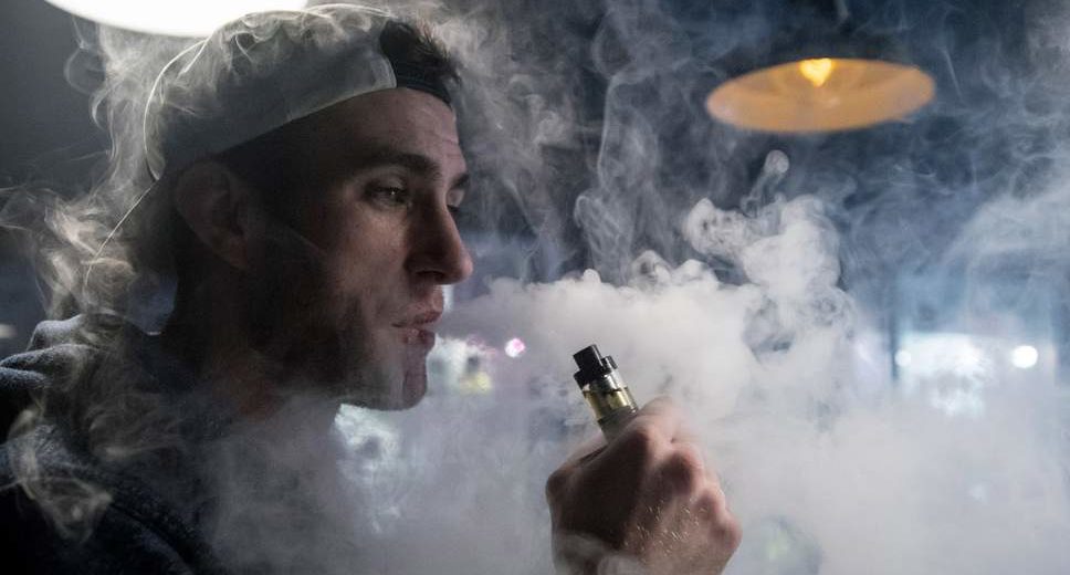 Canadians Are Worried About Teens Using E-Cigarettes, Backing A Ban On Flavored Vaping Products
