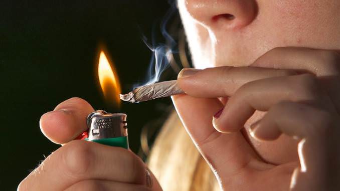 Cannabis Consumption Linked To Schizophrenia, A New Study Revealed