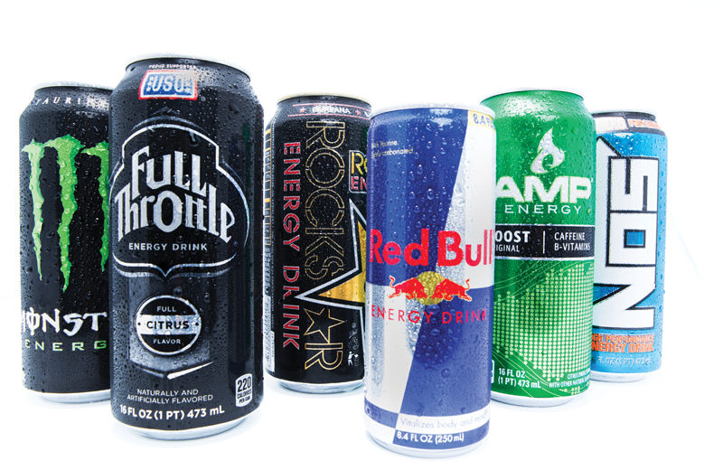 Energy Drink Ban Might Come Into Force Across The UK
