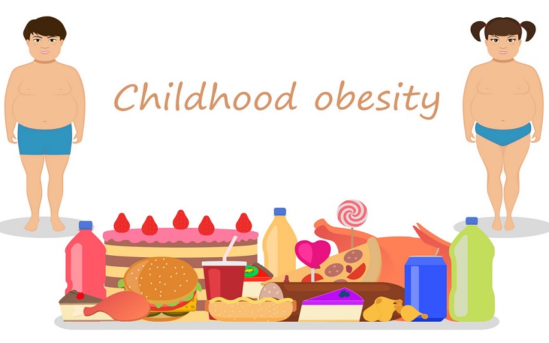 Household Cleaners Could Cause Childhood Obesity