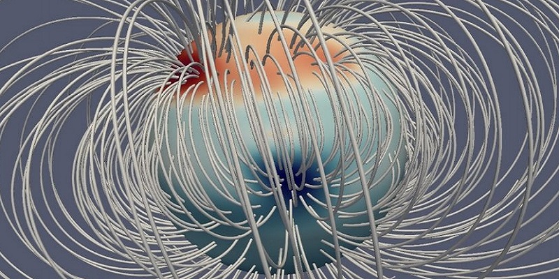 Jupiter’s Magnetic Field Mapped By Scientists, And It’s Really Bizarre