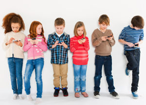 Less Screen Time Improves Cognitive Functions in Children, A Canadian Study Found