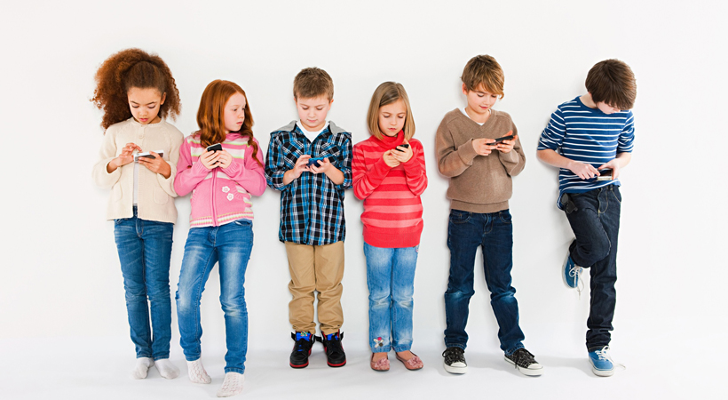 Less Screen Time Improves Cognitive Functions in Children, A Canadian Study Found