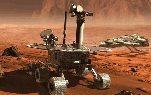Will NASA’s Opportunity Rover Call Home Now As The Dust Storm on Mars Settled?