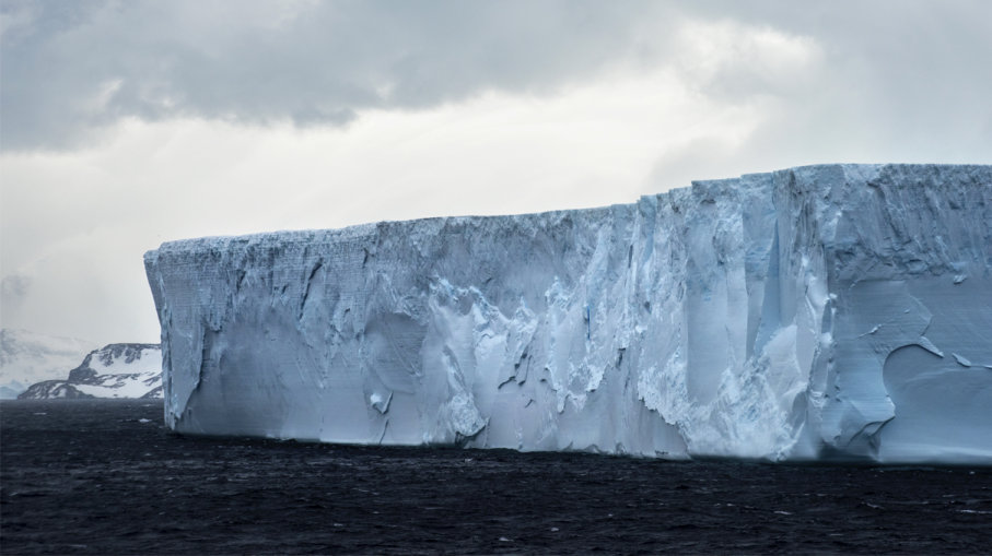 Monster Iceberg In Antarctica Is Now On The Move