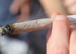 Smoking Pot Is As Bad As Smoking Tobacco For Your Lungs