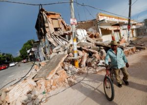 A New Earthquake in Mexico Caused a Lot of Damages