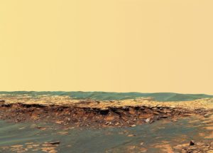 Alien Life Could be Found in the Water Present on Mars