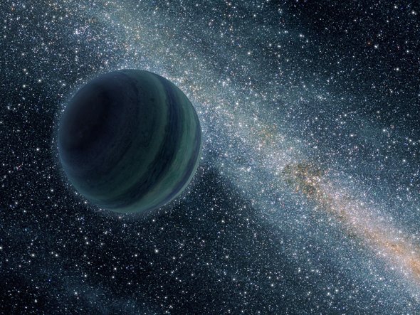 Four Gigantic Planets Detected Around Baby Star – First Such Event in the Astronomical World