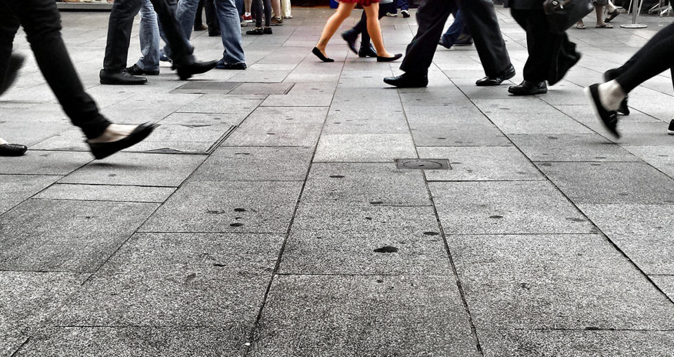 How to Walk the Walk – Acquire Tigress Grace and Confidence