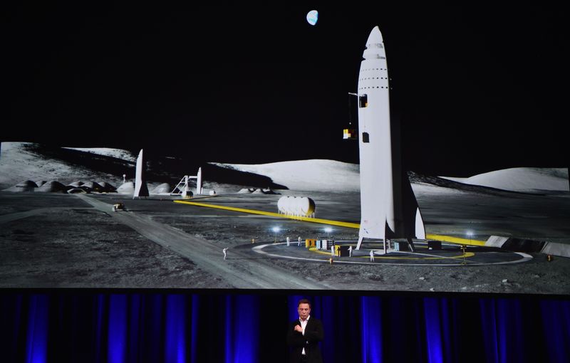 SpaceX’s Mars-Bound BFR will be Soon Ready for a Mission