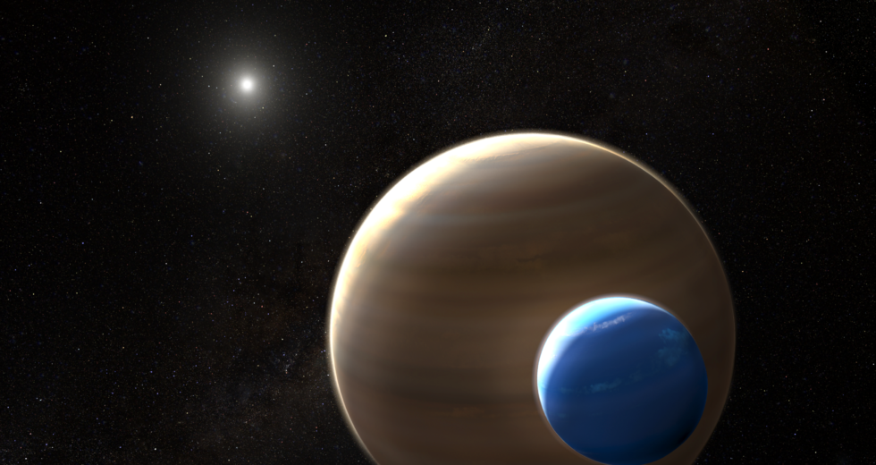 The First ‘Exomoon’ may have been Found by NASA’s Telescopes