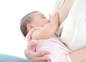Breast Milk Is Adapting To The Newborn’s Age