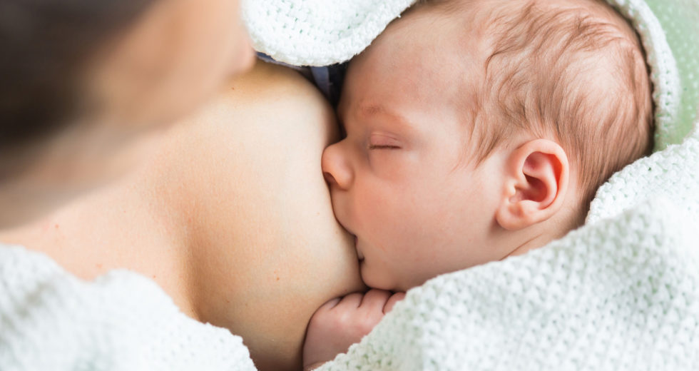Breastfeeding Pain Might Negatively Affect Babies, A New Study Shows