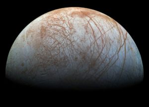 Scientists Developed The First Complete Thermal Map of Europa, the Jupiter’s Icy Moon