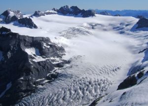 Global Warming: Swiss Glaciers Melted More Than Ever in 2018