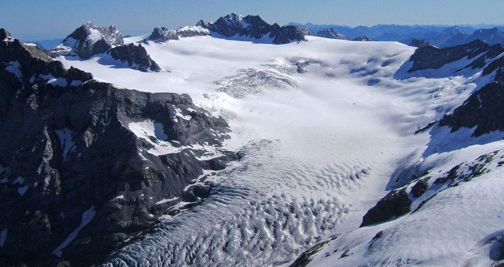 Global Warming: Swiss Glaciers Melted More Than Ever in 2018