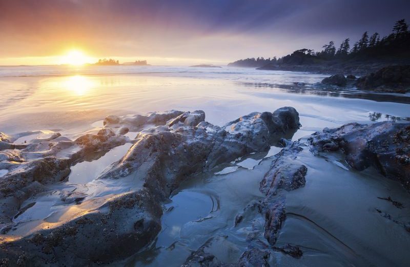 Ice Age: Ancient People Used British Columbia Coast To Reach South