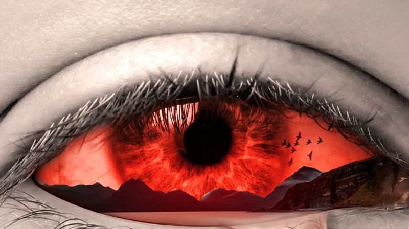 Man Overdosed With Viagra-Like Drug Ended Up With Red-Tinted Vision, Permanently