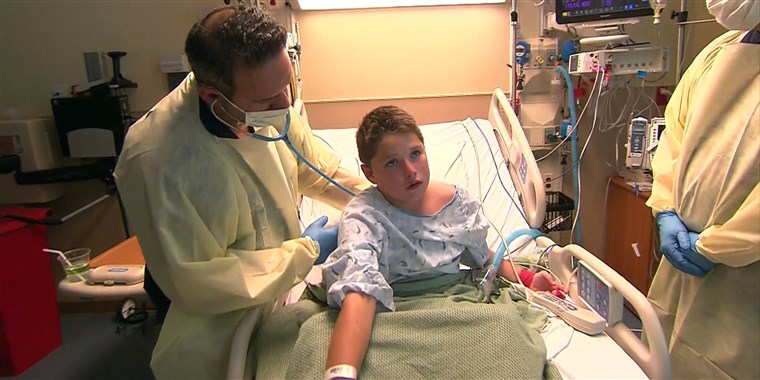 Rare And Mysterious Polio-Like Paralysis Affects Kids In Canada