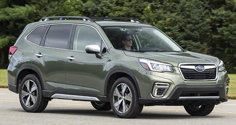 2019 Subaru Forester vs. 2019 Subaru Outback – Best Edition Comparison