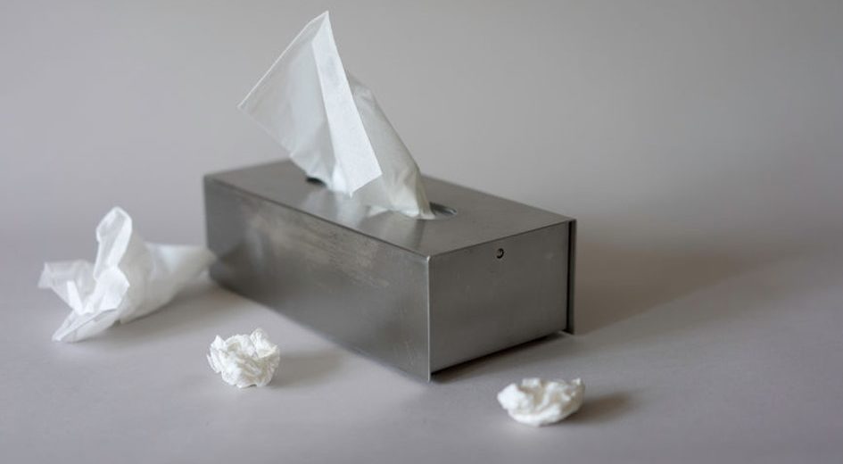 A Runny Nose It’s Not Necessarily a Cold, but a Brain Fluid Spillage