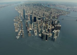 Could We Stop Global Warming with an Artificial Flood?