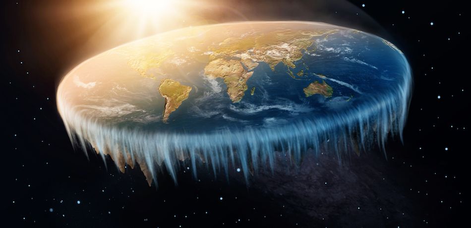 Flat Earth Conspiracy – The Absurd Theories Of Flat-Earthers