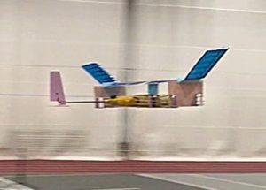 Researchers Manage to Build a Plane that Flies Without Moving Parts