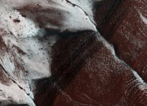 Scientists say that the Canyons from Mars’s Surface were Carved by Water Floods