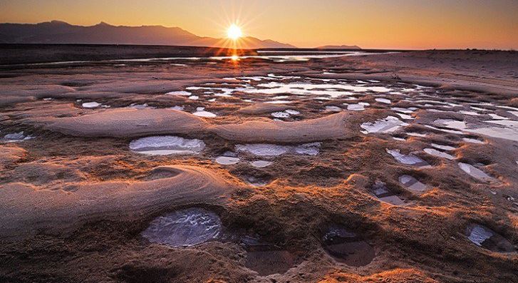 The Discovery of Water on Planet Mars