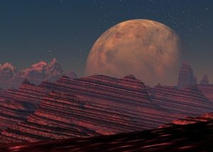 The First Colony on Mars may be Established in the Next 25 Years