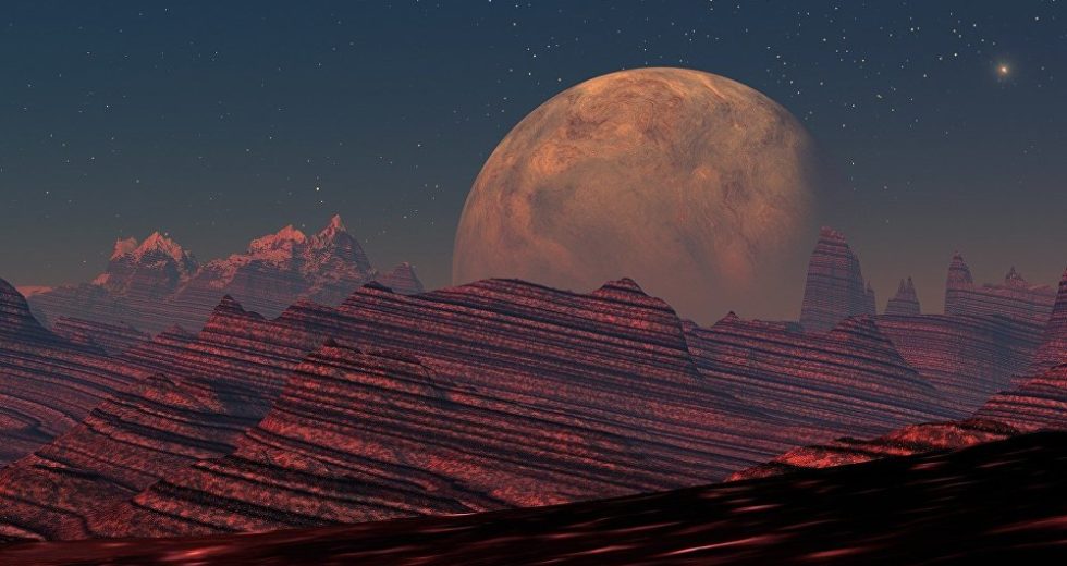 The First Colony on Mars may be Established in the Next 25 Years