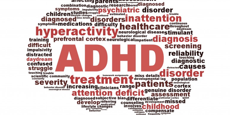 Some Genetic Variants Boost The Risks Of ADHD