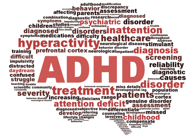 Adults With ADHD Are More Creative Than Healthy People, Recent Research Revealed